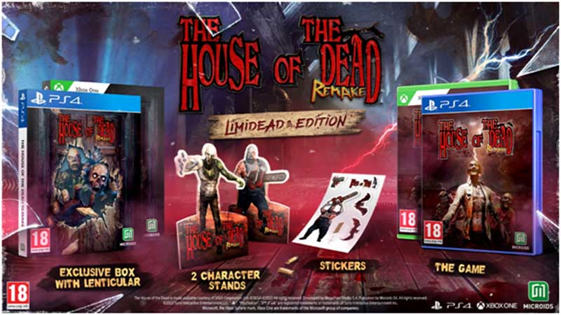 The House of the Dead Remake