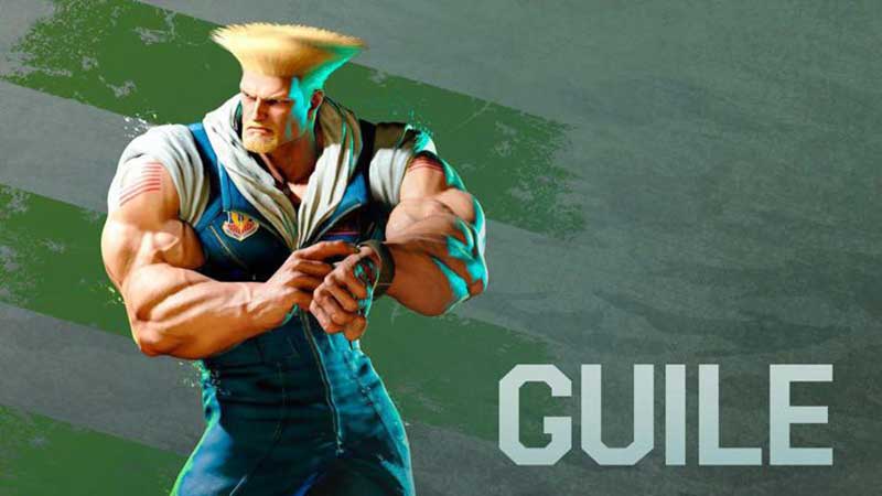 Guile fa il suo trionfante ritorno in Street Fighter 6