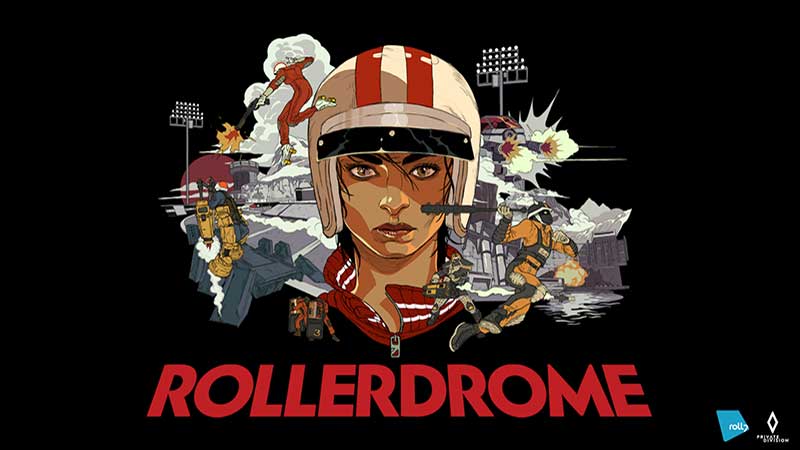 Rollerdrome Recensione