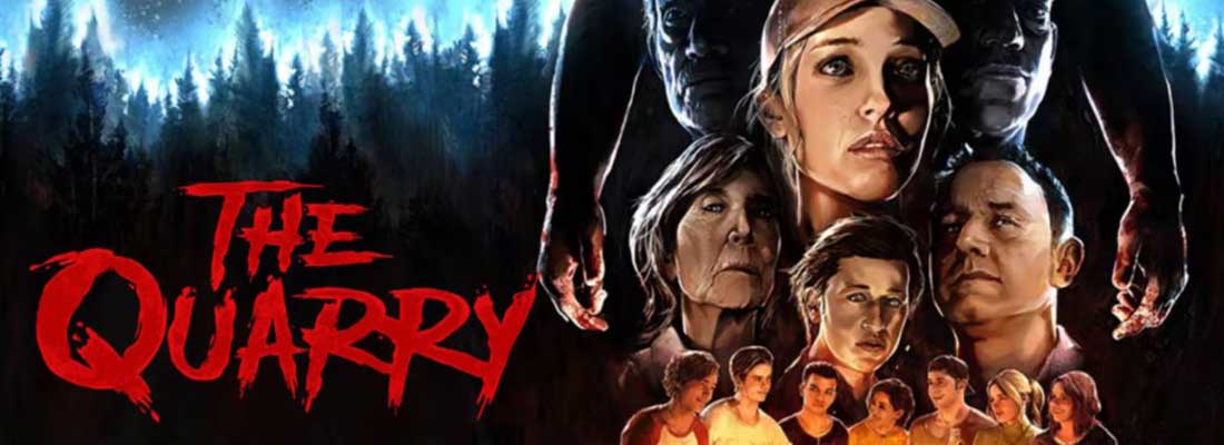 The Quarry Recensione