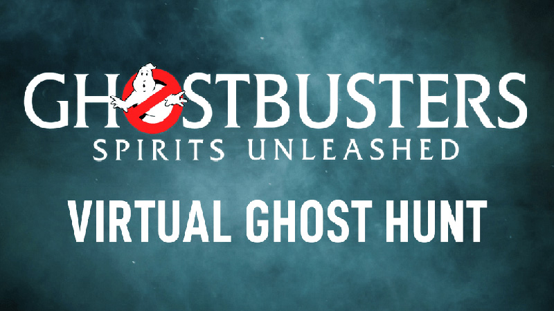 Ghostbusters: Spirits Unleashed festeggia il GDay con Caccia al Fantasma Virtuale