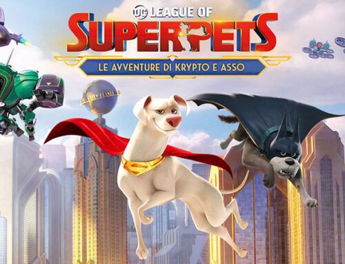 DC League of Super-Pets Recensione