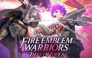 Fire Emblem Warriors Three Hopes Recensione