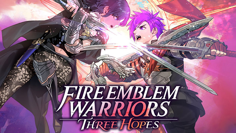 Fire Emblem Warriors Three Hopes Recensione