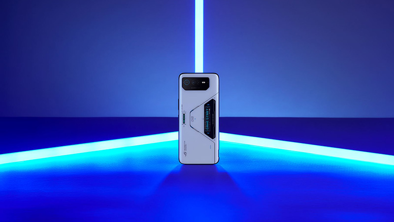 ASUS Republic of Gamers svela la serie ROG Phone 6