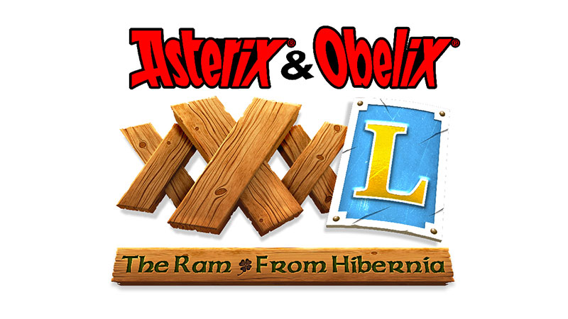 MICROIDS presenta Asterix & Obelix XXXL: The Ram From Hibernia