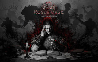 GWENT: il DLC single player Rogue Mage è disponibile da oggi