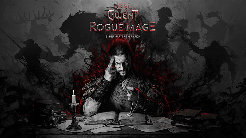 GWENT: il DLC single player Rogue Mage è disponibile da oggi