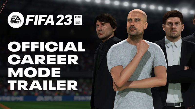 FIFA 23 - Guarda Qui il Trailer Ufficiale della Modalità Carriera!