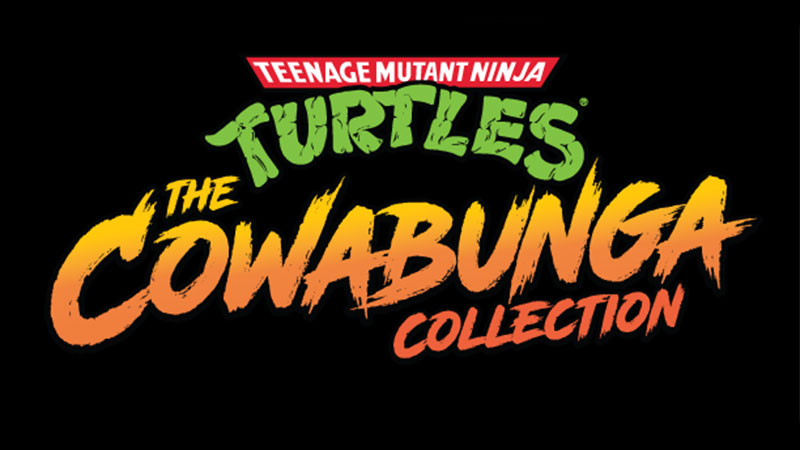 Teenage Mutant Ninja Turtles: The Cowabunga Collection in uscita il 30 agosto