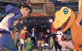 Digimon Survive disponibile su PC e Console