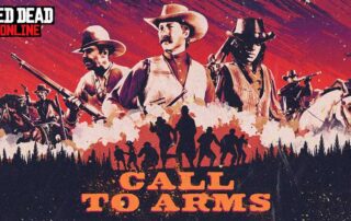 Red Dead Online: con Chiamata alle armi PE e ORO doppi