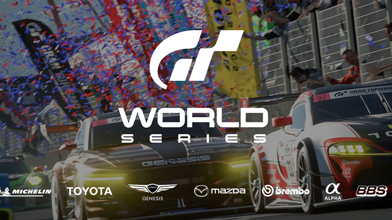 Guarda il Gran Turismo World Series in diretta da Salisburgo