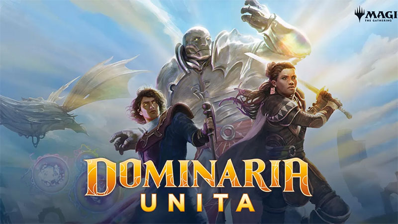 Magic: The Gathering - First Preview di Dominaria Unita