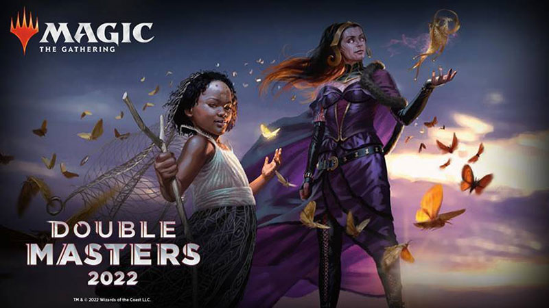 Magic: The Gathering: doppia potenza e divertimento con Double Masters