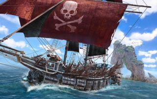 Skull and Bones