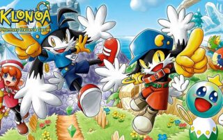 Klonoa Phantasy Reverie Series Recensione