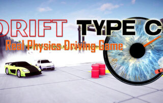 Drift Type C provato in accesso anticipato