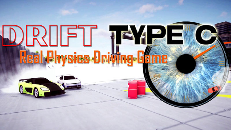 Drift Type C provato in accesso anticipato