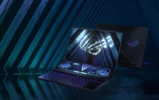 ROG Zephyrus Duo 16 disponibile da oggi in Italia