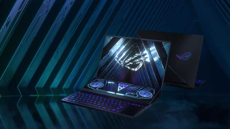 ROG Zephyrus Duo 16 disponibile da oggi in Italia