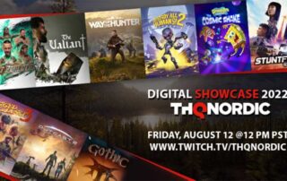 THQ Nordic Digital Showcase