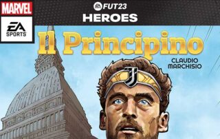EA Sports e Marvel insieme per FUT 23!