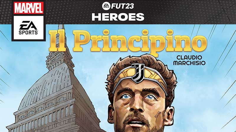 EA Sports e Marvel insieme per FUT 23!
