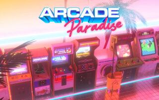 Arcade Paradise Recensione
