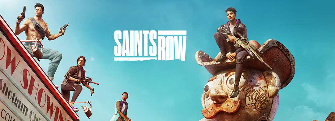 Saints Row Recensione