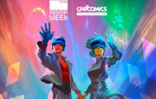 Milan Games Week & Cartoomics 2022: A New World