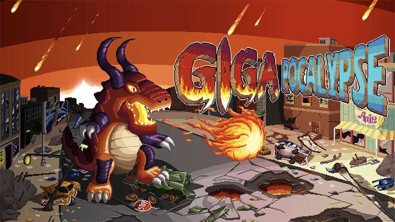 Gigapocalypse Recensione