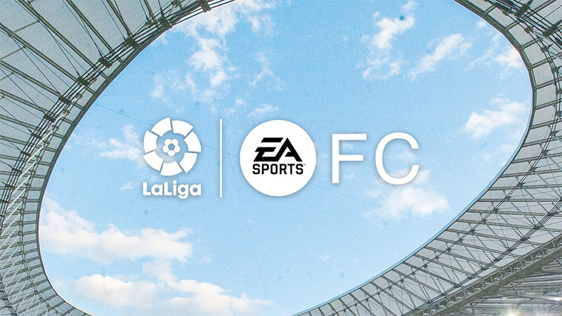 EA Sports e la Liga ampliano la loro partnership!
