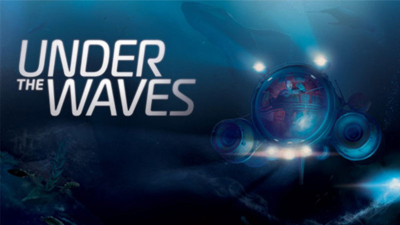 Parallel Studio e Quantic Dream svelano Under The Waves