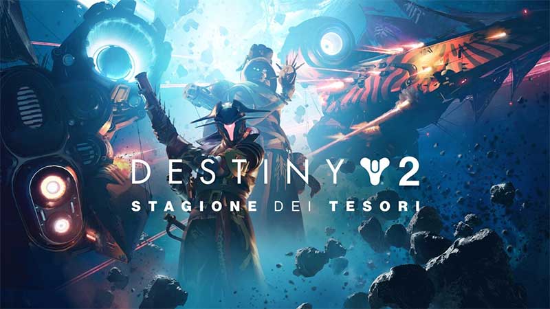 Destiny 2 - Il Clan Elysium vince per "La caduta di un Re"