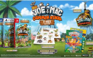 Il nuovo trailer di New Joe & Mac: Caveman Ninja svela il gameplay del gioco