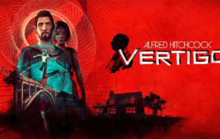 Alfred Hitchcock Vertigo Recensione