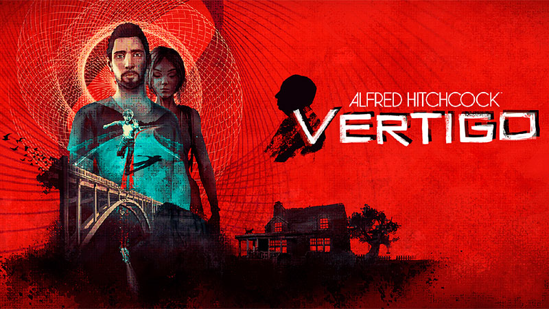Alfred Hitchcock Vertigo Recensione