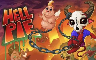 Hell Pie Recensione