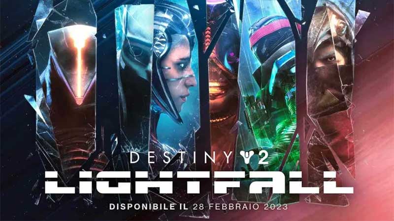 Destiny 2 - Tutte le Novità Ufficiali!