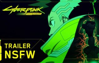 Cyberpunk: Edgerunners - Data di uscita e nuovo trailer