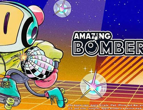 Bomberman debutta su Apple Arcade