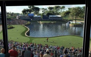 PGA TOUR 2K23: primo trailer di gioco e Clubhouse Report