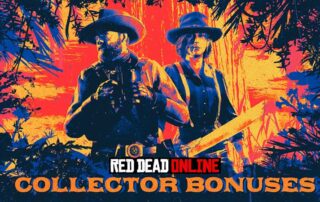 Red Dead Online: ricompense per i set da Collezionista
