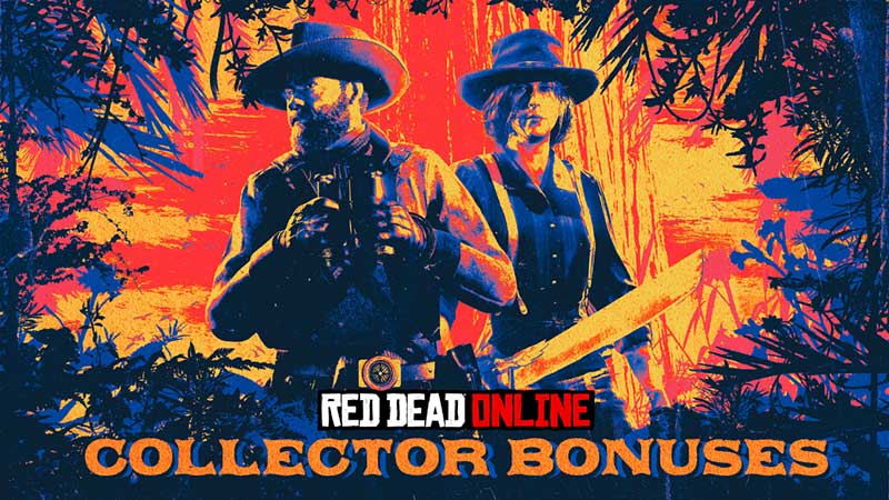 Red Dead Online: ricompense per i set da Collezionista
