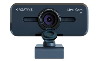 Creative Live! Cam Sync V3: ruba la scena in QHD