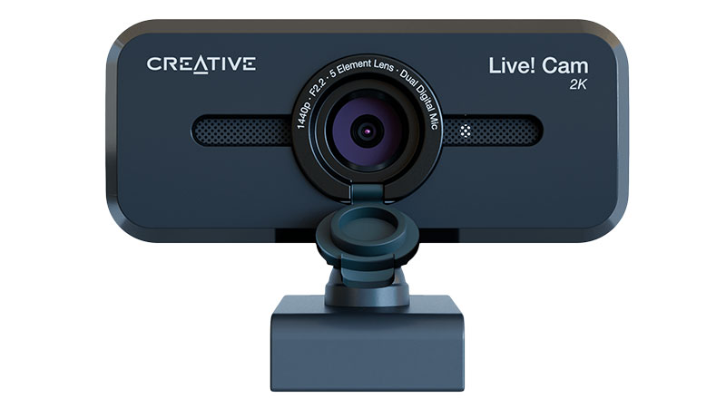 Creative Live! Cam Sync V3: ruba la scena in QHD