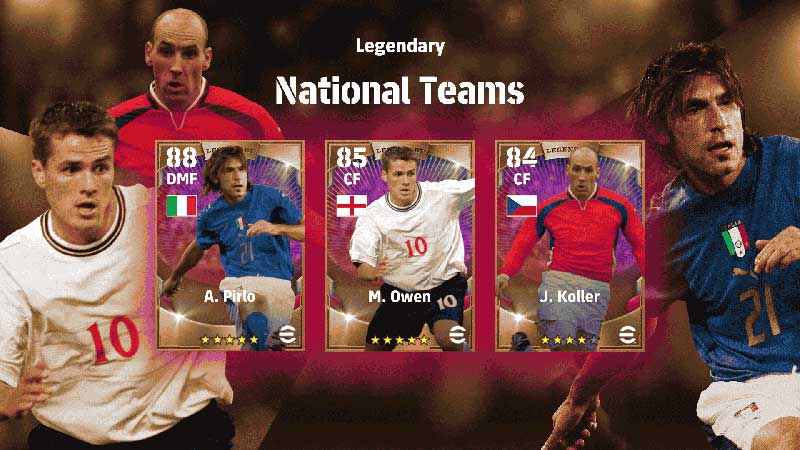 eFootball 2022 - Anteprima Aggiornamento Giovedì 18 Agosto