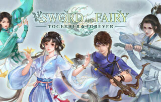 Sword and Fairy Together Forever Recensione
