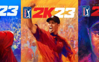 PGA Tour 2K23